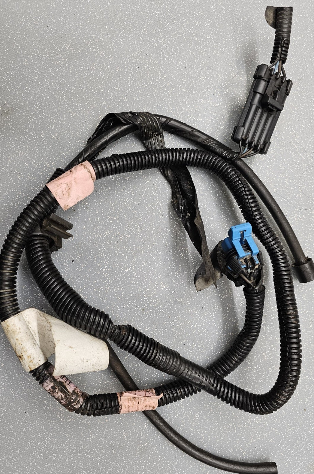 🔥99-07 Chevy Silverado Sierra FRONT DIFFERENTIAL ACTUATOR WIRE HARNESS ASSEMBLY