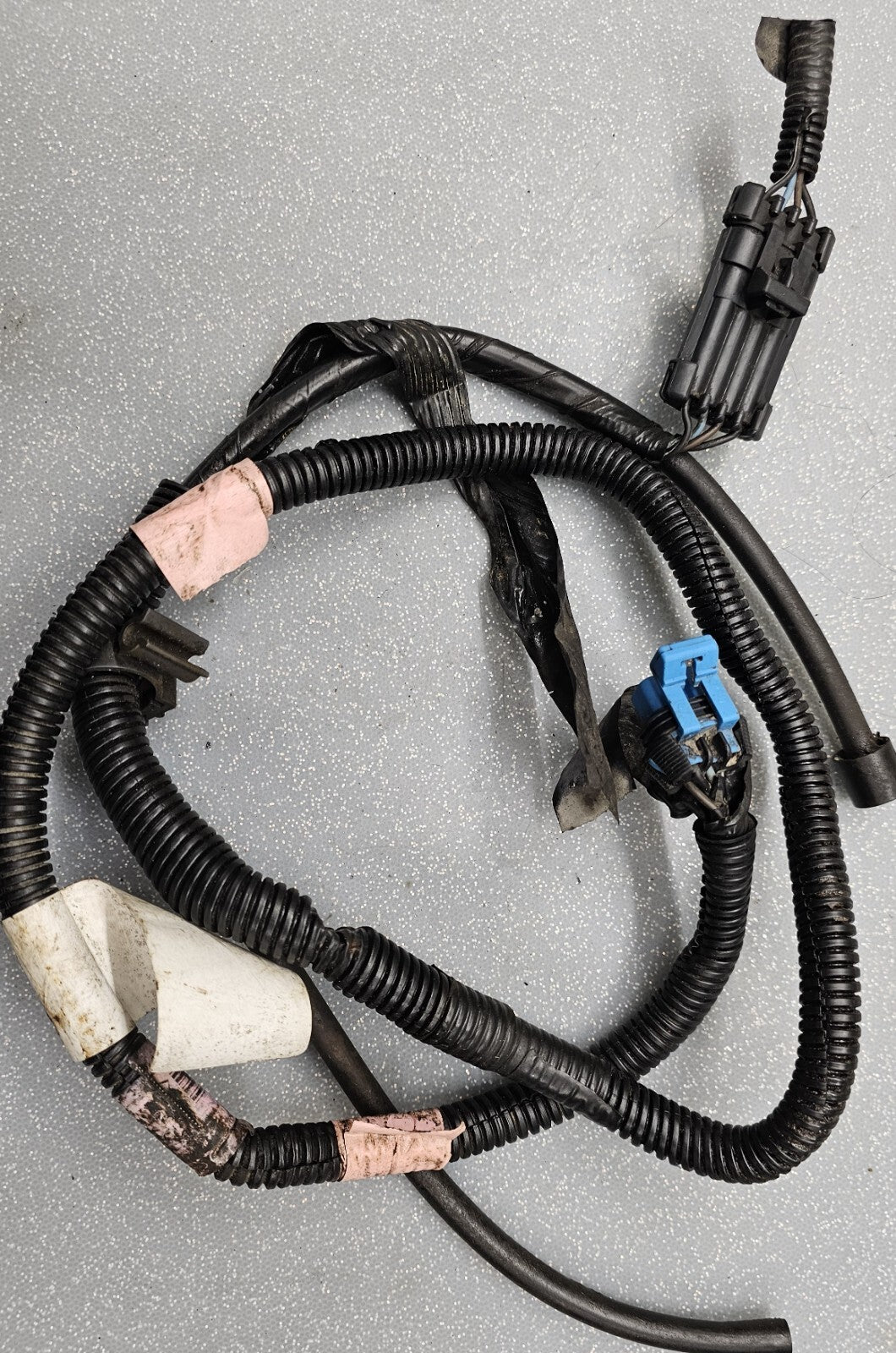 🔥99-07 Chevy Silverado Sierra FRONT DIFFERENTIAL ACTUATOR WIRE HARNESS ASSEMBLY