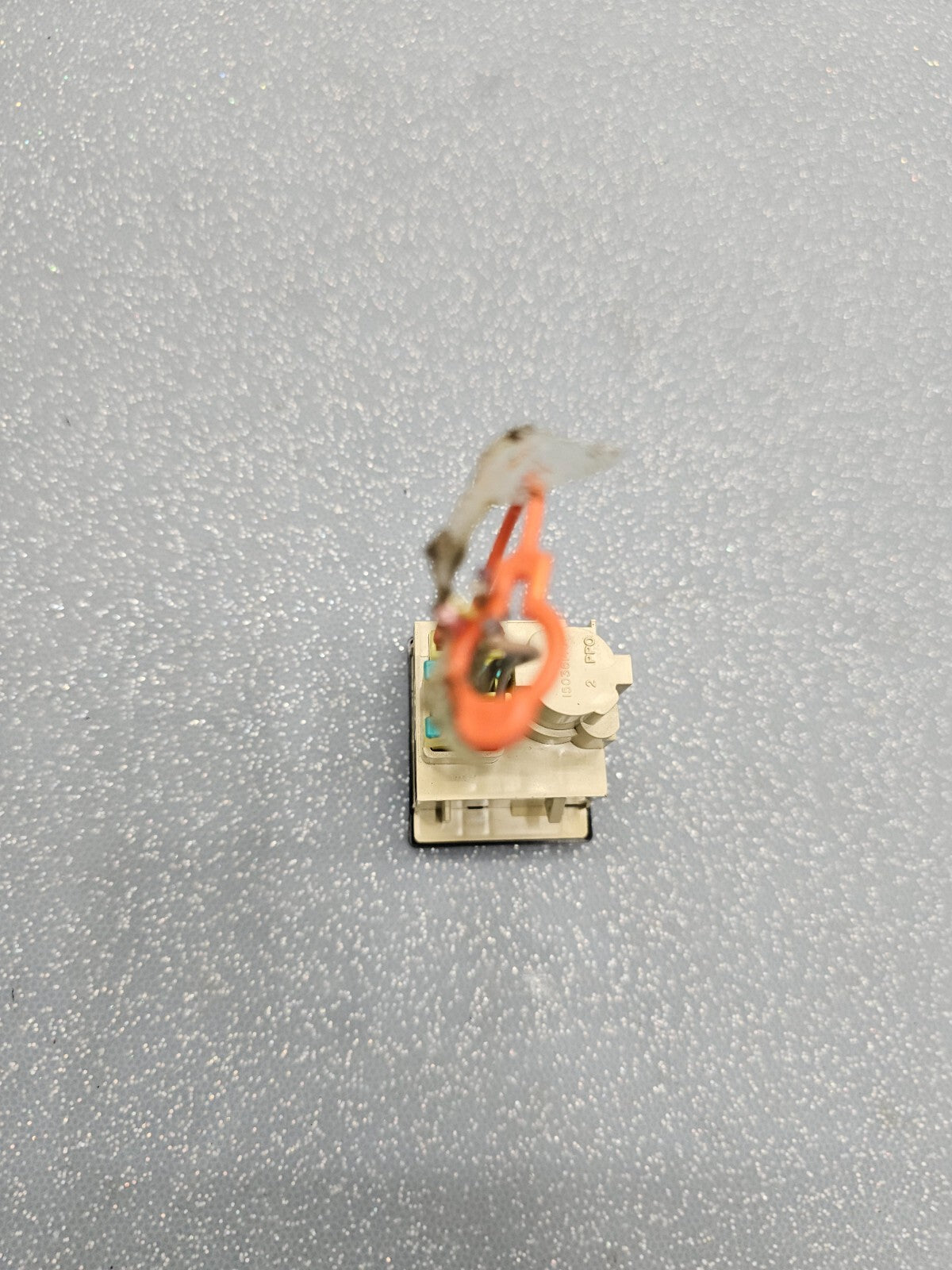 🔥99-02 Chevy Silverado Sierra DASH RIGHT PASSENGER ARBAG SWITCH Radio Assembly