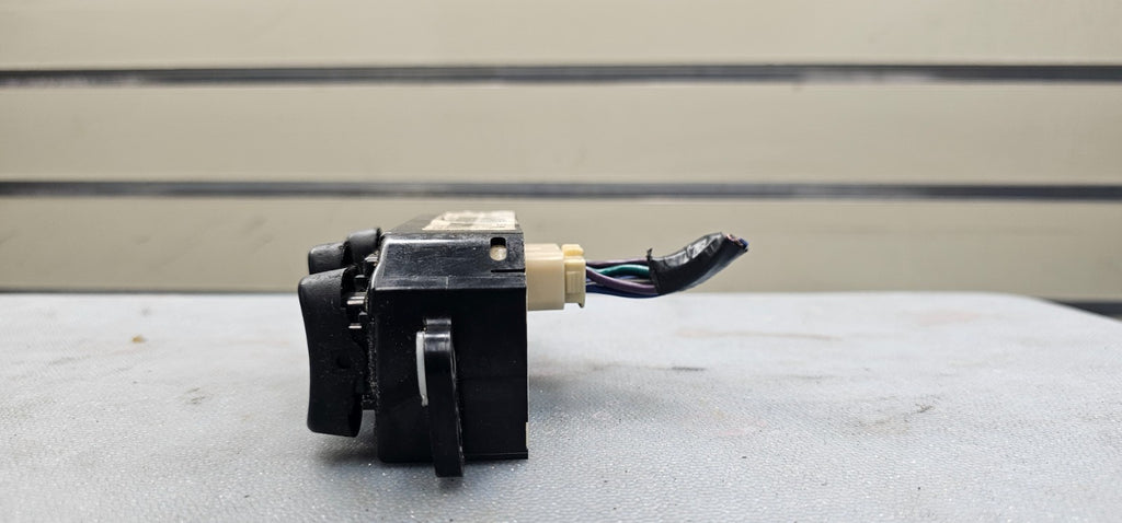 🔥05-06 Equinox Left Driver Master Power Window Door Switch Black Assembly OEM