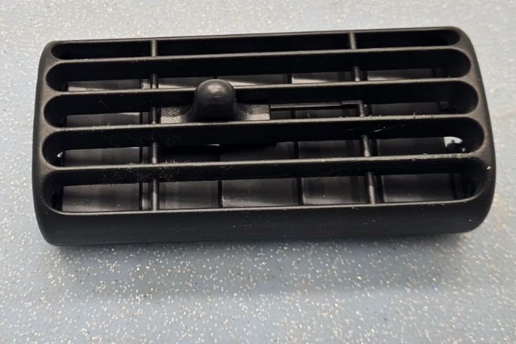 🔥95-05 Cavalier Front Center Dash A/C AC HVAC Air Vent Heater Outlet Black OEM