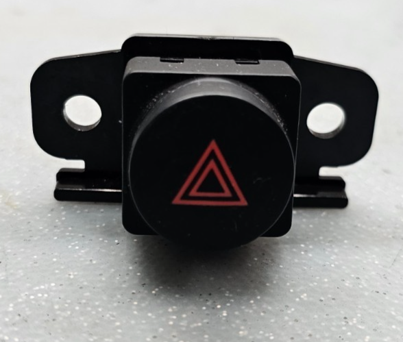 🔥04–15 Altima Maxima Rogue Hazard Emergency Warning Switch Assembly Black OEM