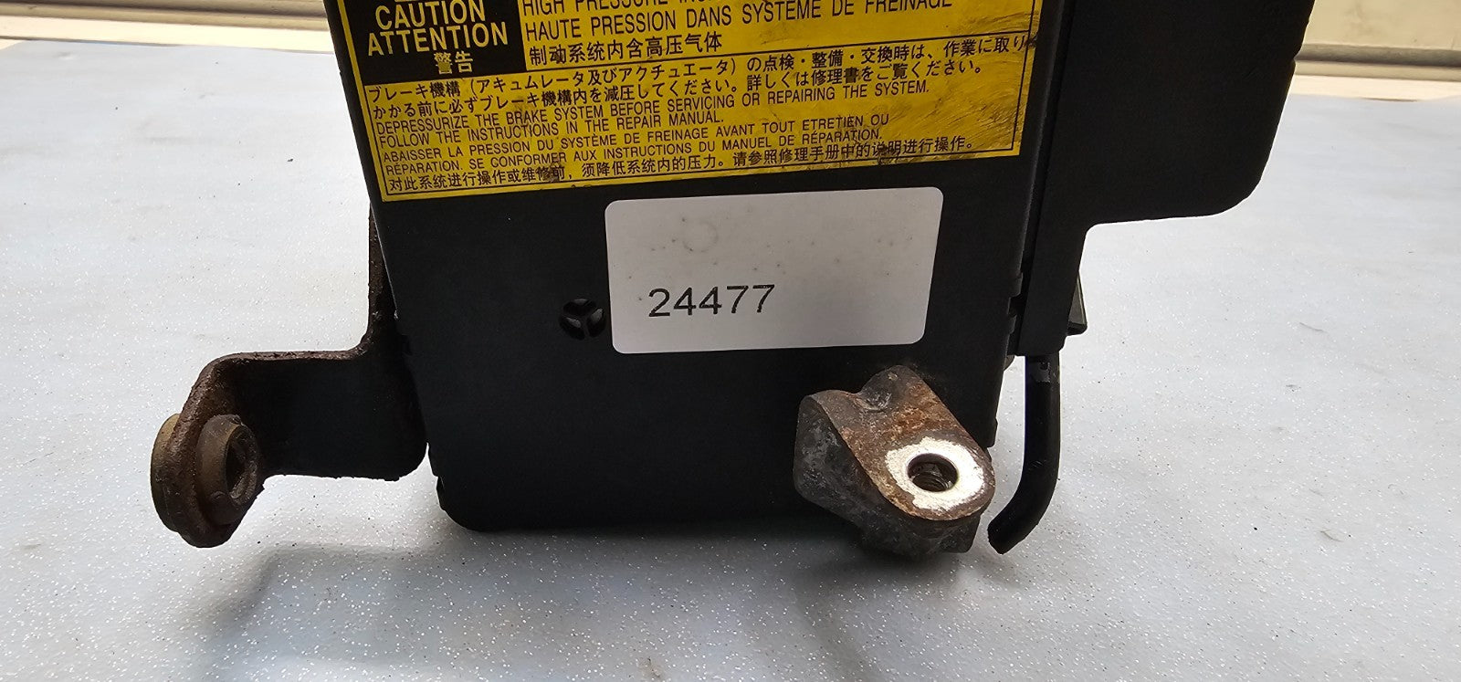 🔥2004-2006 TOYOTA PRIUS BRAKE ACTUATOR ASSEMBLY ANTI LOCK MODULE OEM