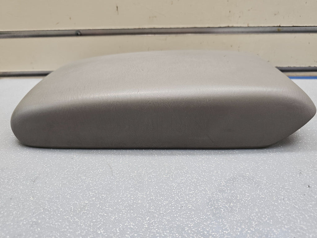 🔥02-06 CAMRY SOLARA LEXUS ES330 CENTER CONSOLE LID ARM REST COVER ASSEMBLY GRAY