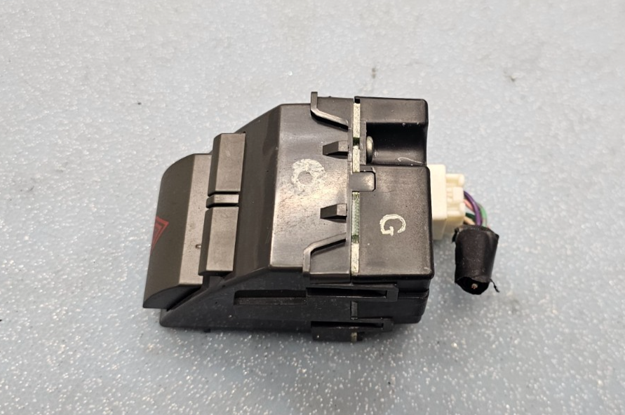 🔥07-11 Camry Center Dash Emergency Hazard Light Warning Switch Assembly Black