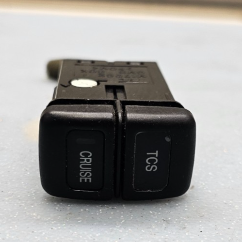 🔥2002-2003 ACURA TL 3.2TL TCS CRUISE CONTROL SWITCH Black OEM