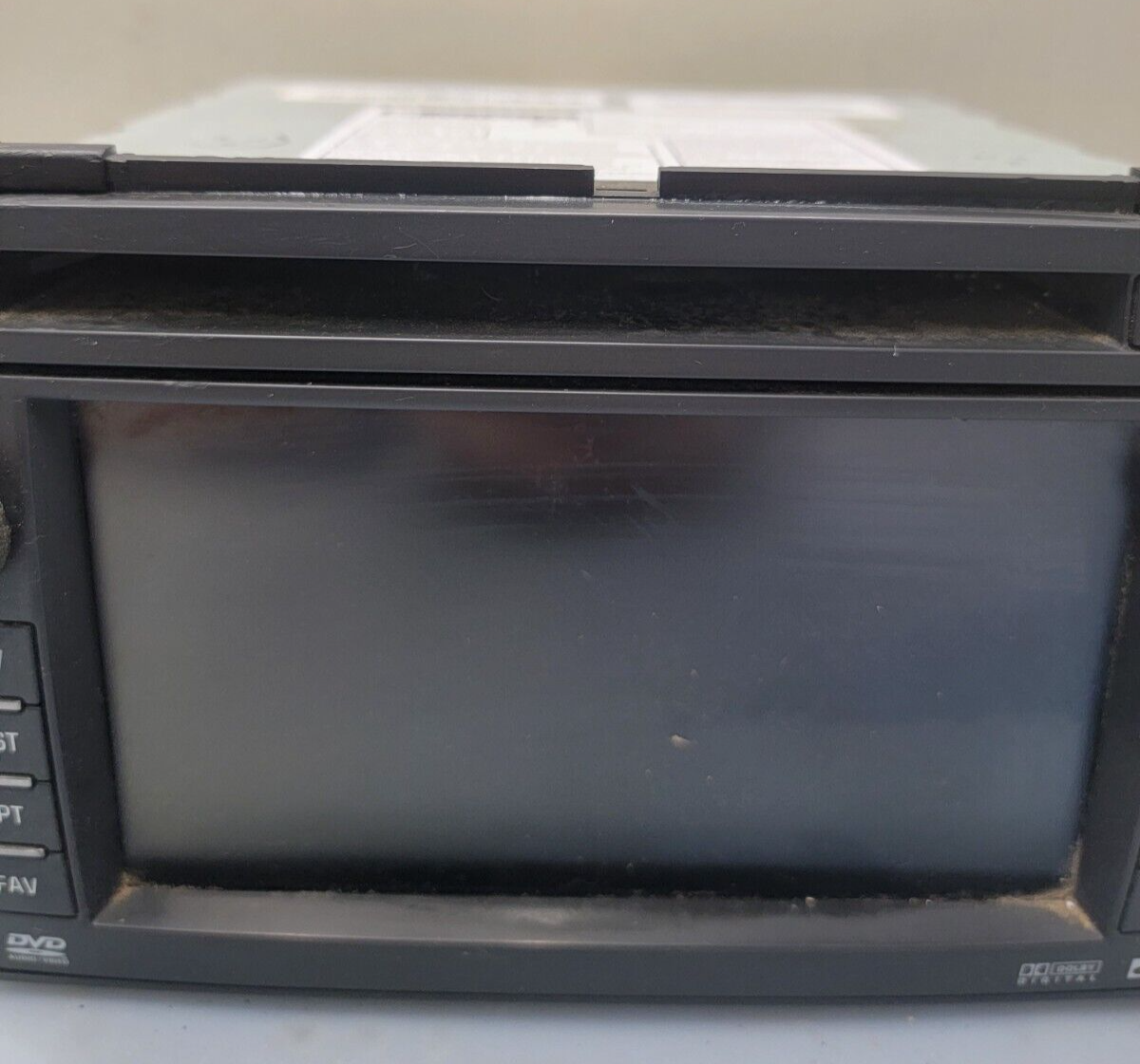 🔥07-09 SILVERADO SIERRA DASH AM FM CD DVD MP3 Radio Stereo Display Receiver