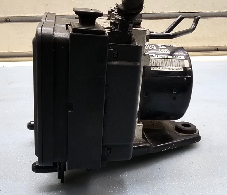 🔥10-11 Volkswagen VW Golf Jetta EOS ABS Brake Pump & Anti-Lock Module Assembly