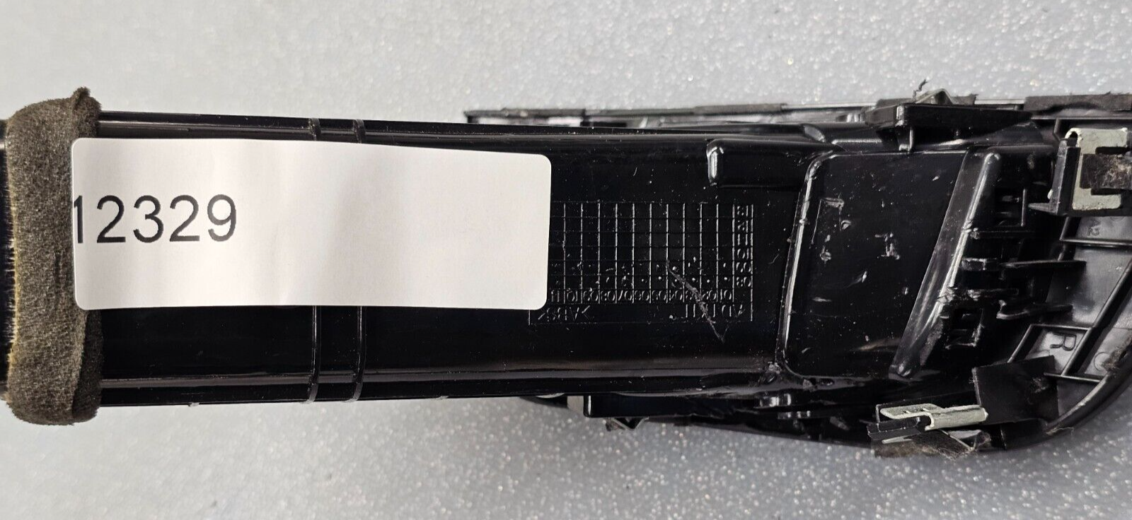 🔥10-13 KIA FORTE DASH CENTER RIGHT PASSENGER AIR VENT HEATER CONDITIONING BLACK