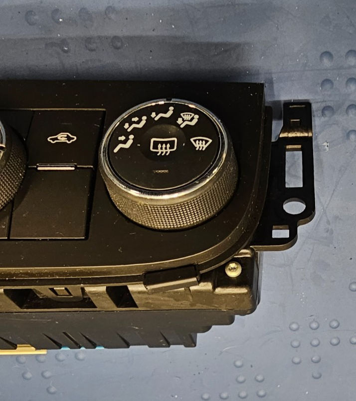 🔥06-11 IMPALA DASH AC HEATER TEMPERATURE CLIMATE CONTROL PANEL AIR CONDITIONING