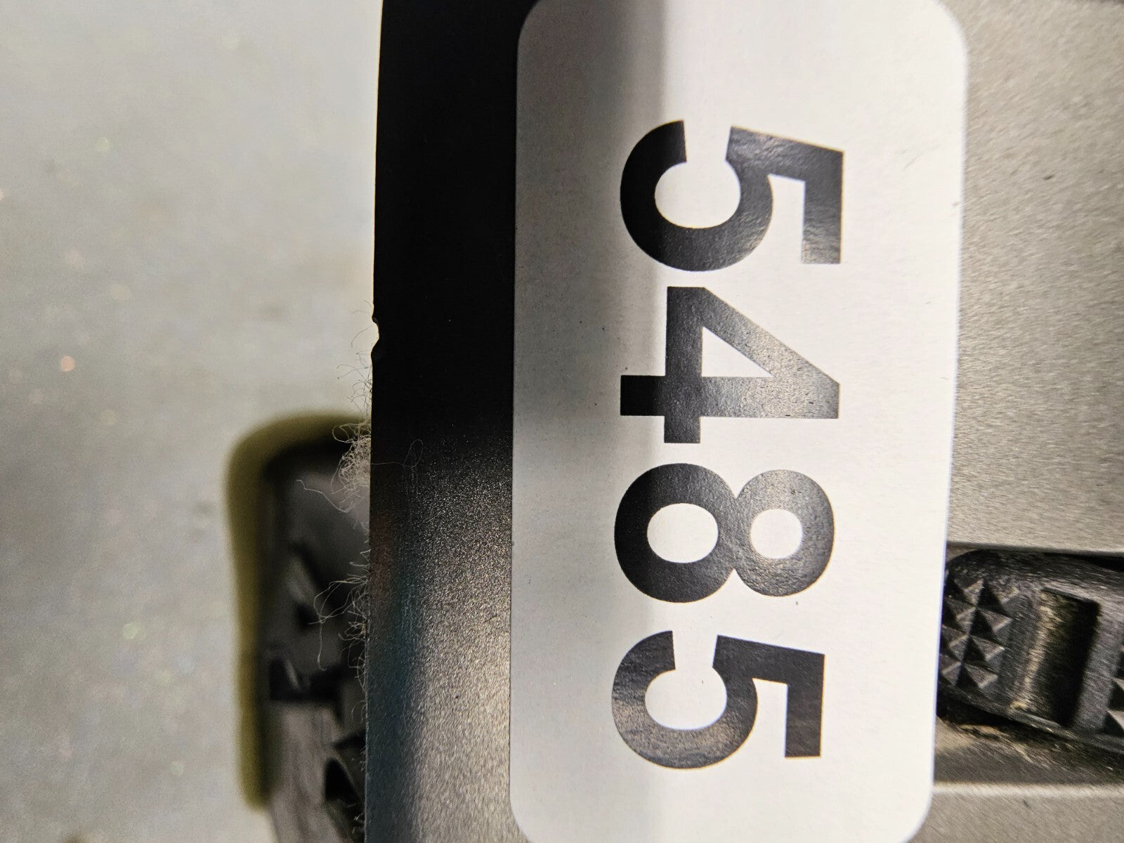 🔥2007-2012 NISSAN VERSA DASH AC AIR VENT W/ BEZEL PANEL DRIVER SIDE OEM SILVER