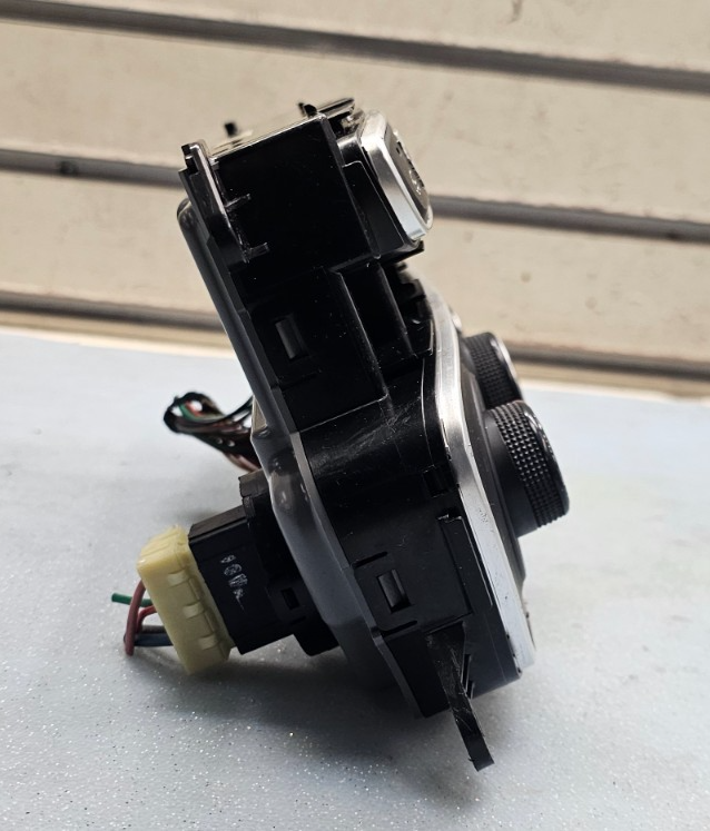 🔥14-15 Kia Sorento Manual Heater AC Control Without Navigation Without Rear AC