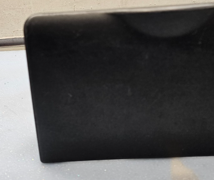 🔥02-06 CAMRY Center Console CUP HOLDER Cover Insert Driver Separator Black