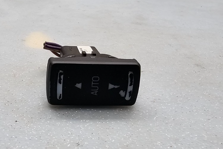 🔥10-12 Fusion Milan MKZ Power Sunroof Moonroof Sun Moon Roof Switch BLACK