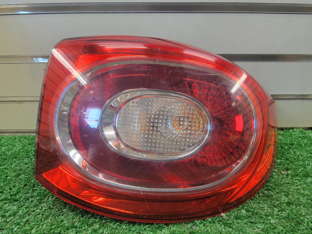 🔥09-11 Volkswagen Tiguan Right Passenger Tail Light Lamp Assembly Chrome OEM