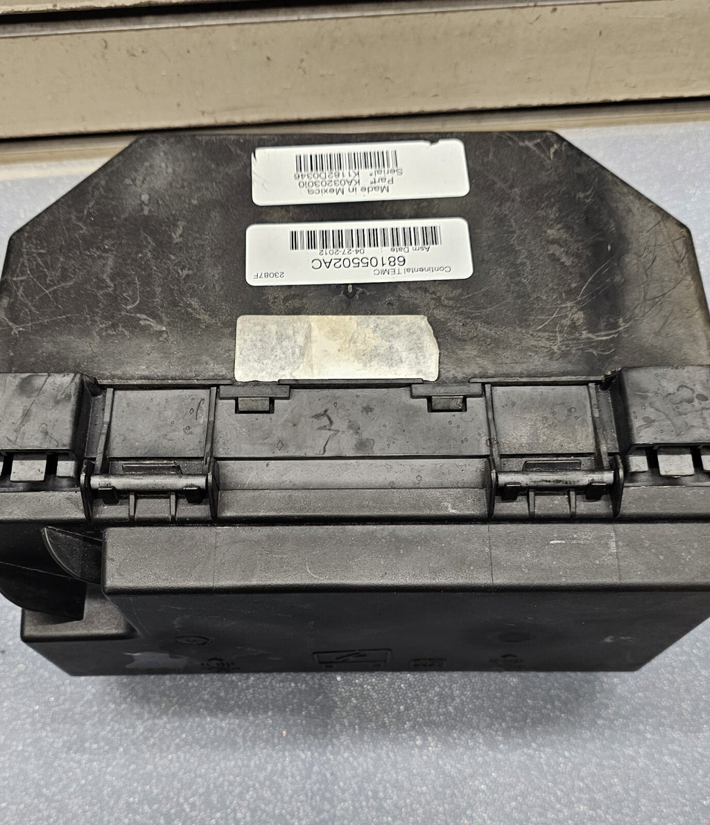 🔥11-12 Jeep Liberty Nitro TIPM Totally Integrated Power Module OEM