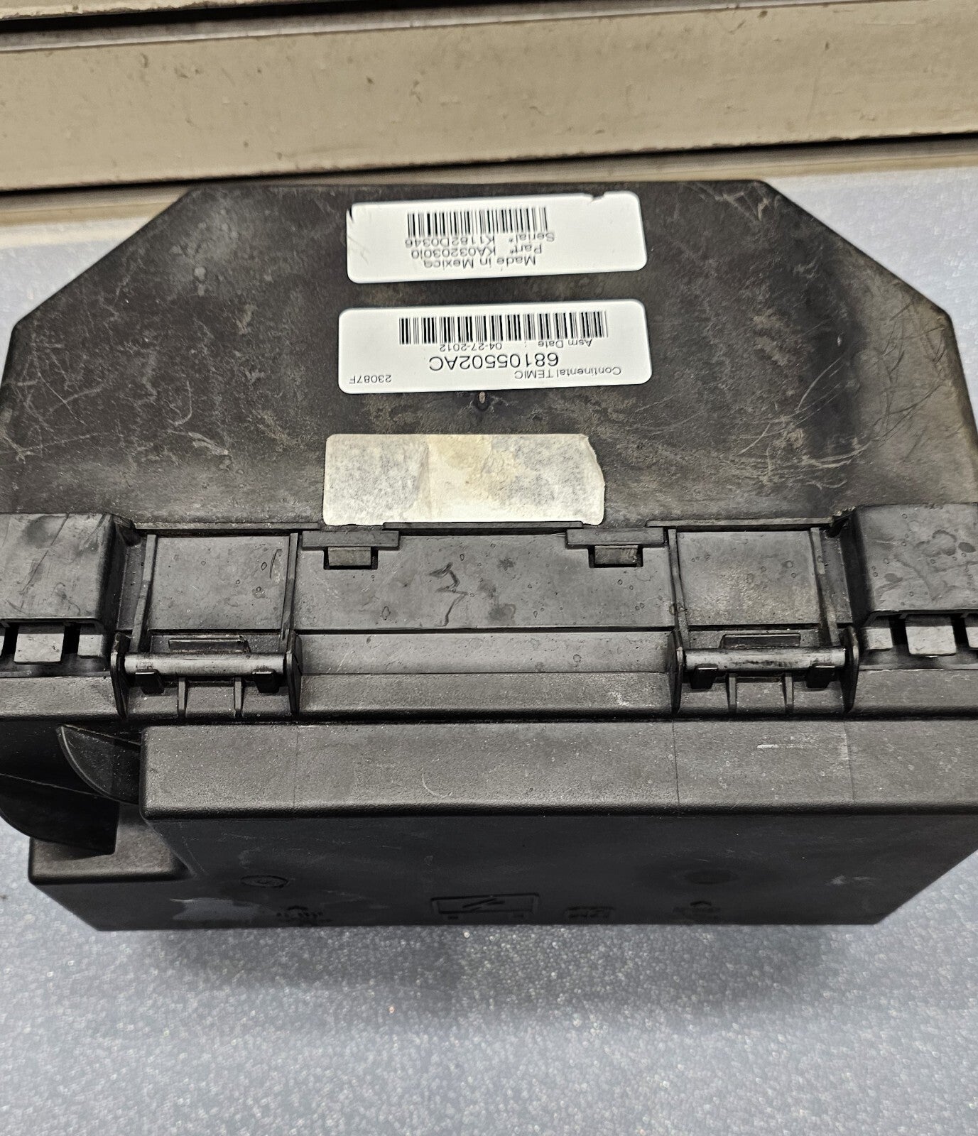 🔥11-12 Jeep Liberty Nitro TIPM Totally Integrated Power Module OEM