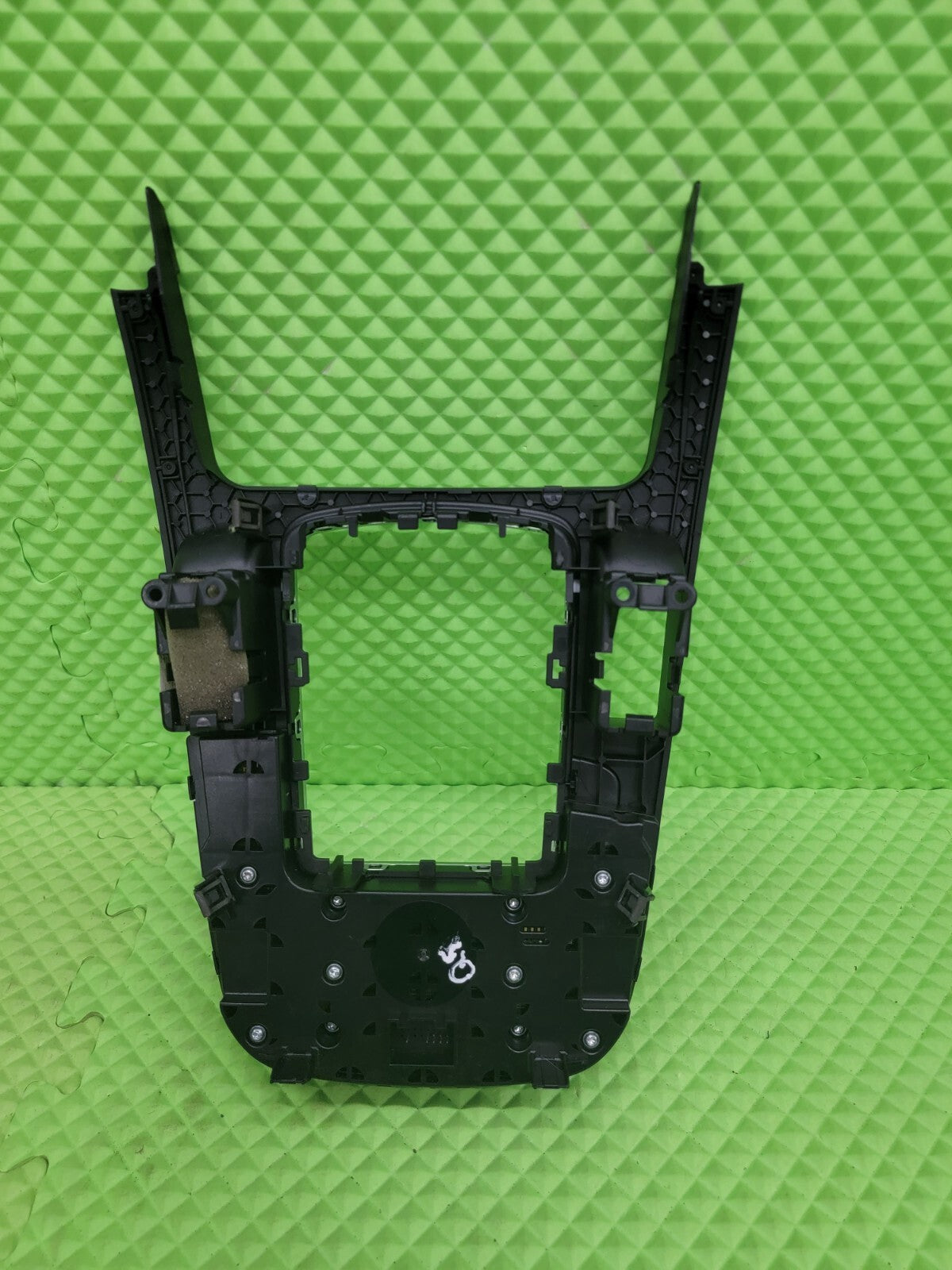 🔥2009-2017 AUDI S4 A4 Quattro Q5 SQ5 Radio Control Panel Faceplate OEM Black