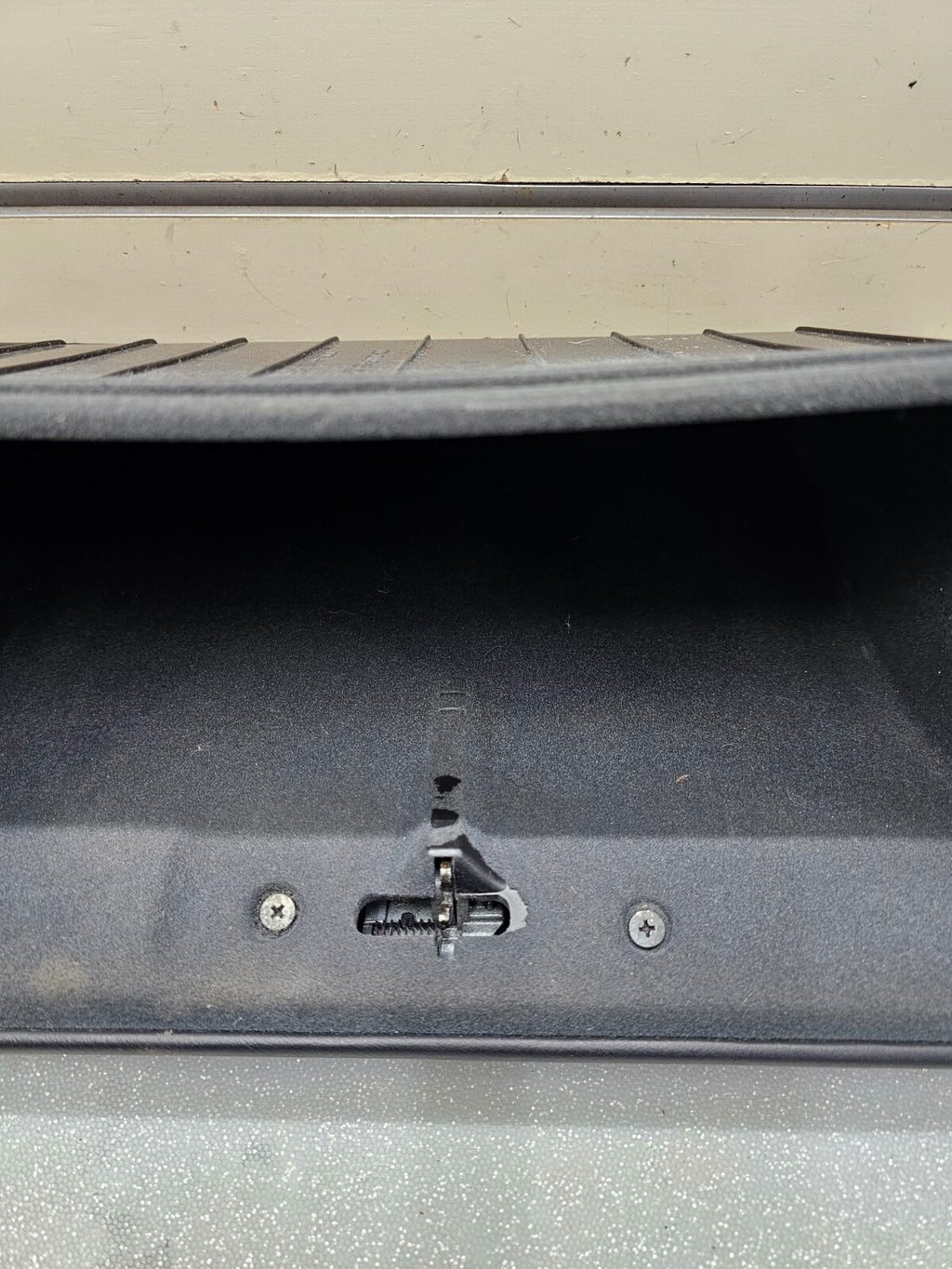 🔥1999-2003 Acura TL Glove Box Storage Compartment Door Black  OEM