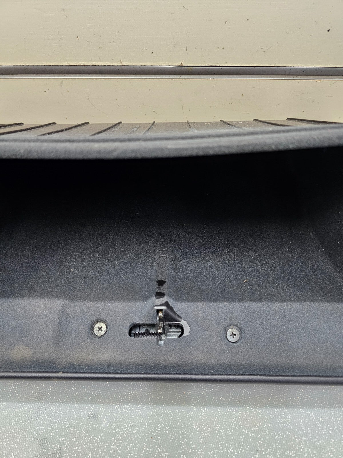 🔥1999-2003 Acura TL Glove Box Storage Compartment Door Black  OEM