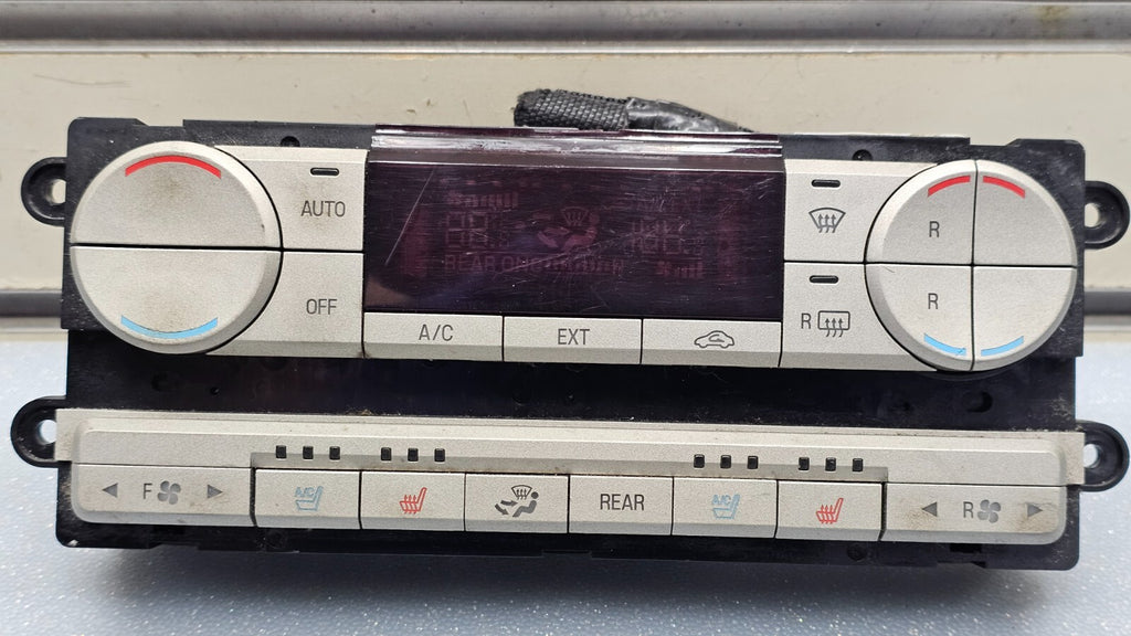 🔥08-09 Taurus Sable Dash AC Heater Temperature Climate Control Conditioning OEM