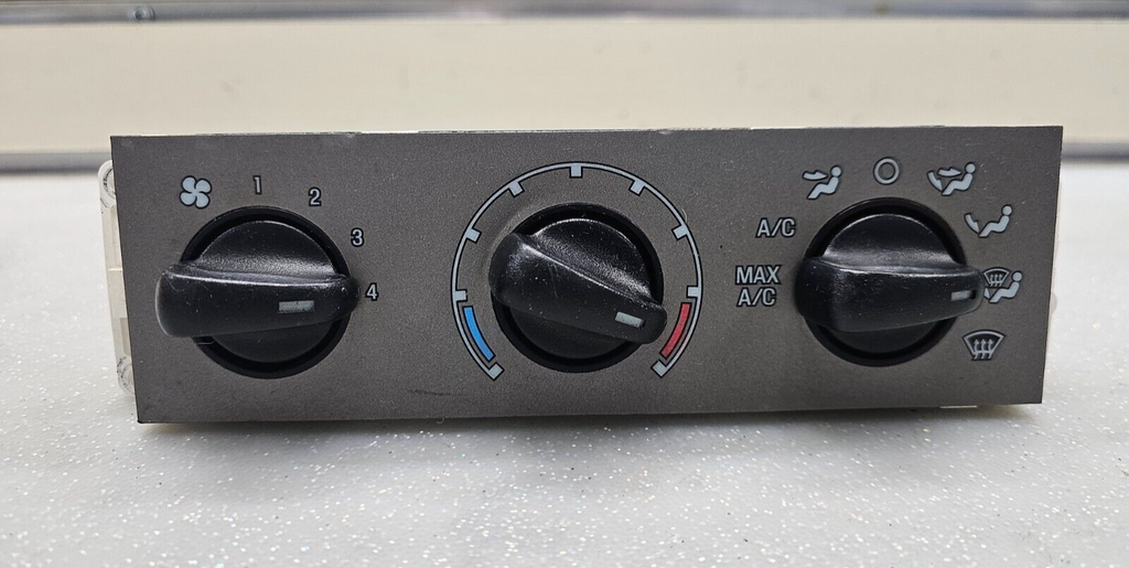 🔥01-02 Ford Explorer Sport Dash A/C Heater Climate Temperature Control Unit OEM