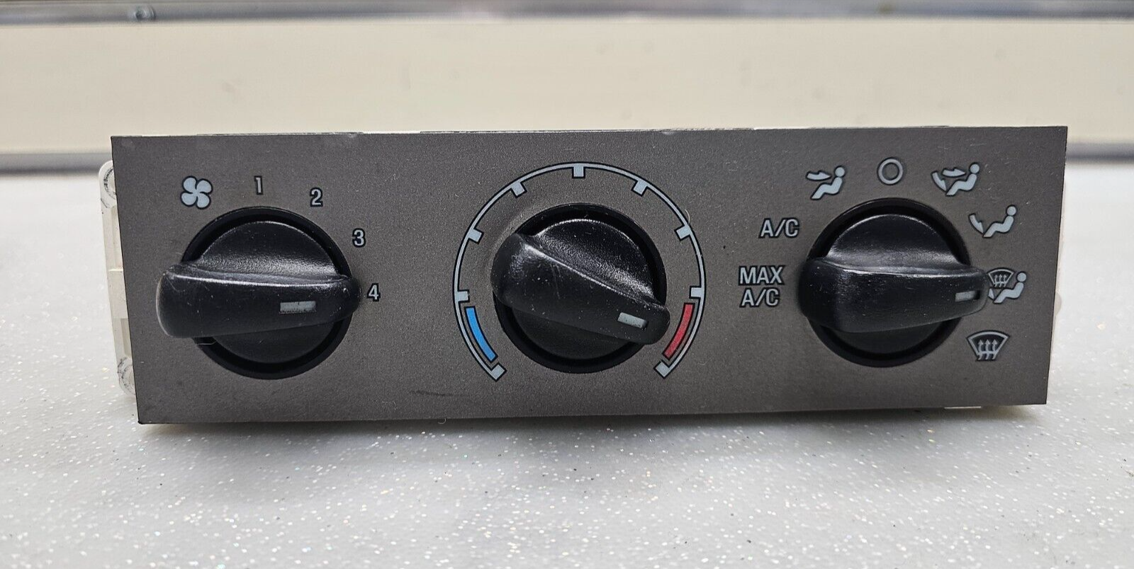 🔥01-02 Ford Explorer Sport Dash A/C Heater Climate Temperature Control Unit OEM