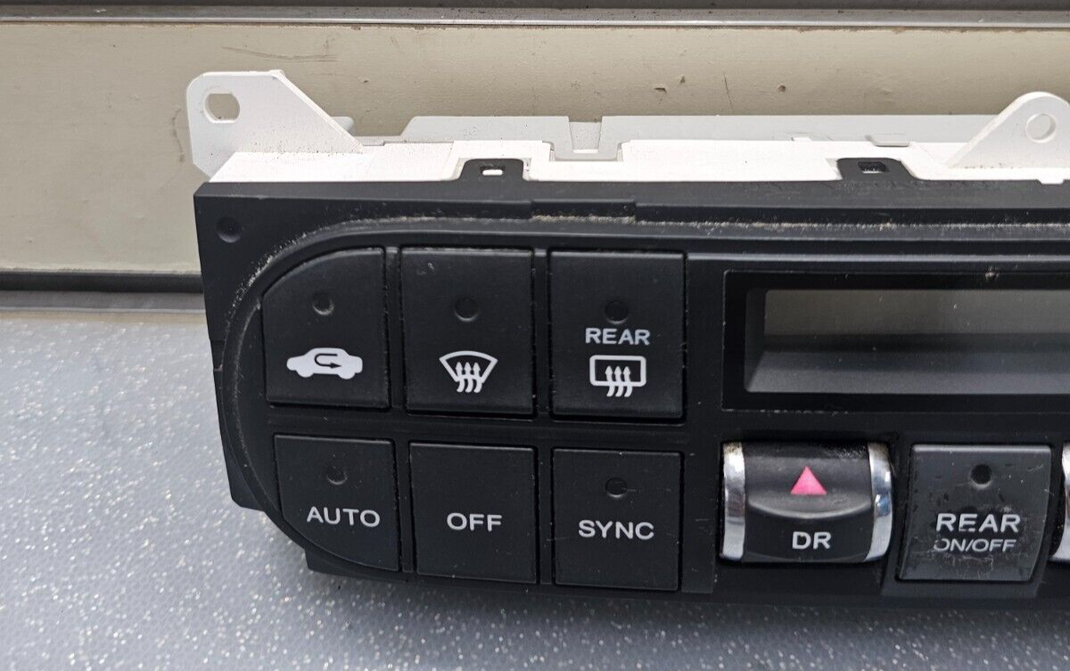 🔥05-10 Honda Odyssey Dash Heater AC Climate Temperature Control Conditioner OEM