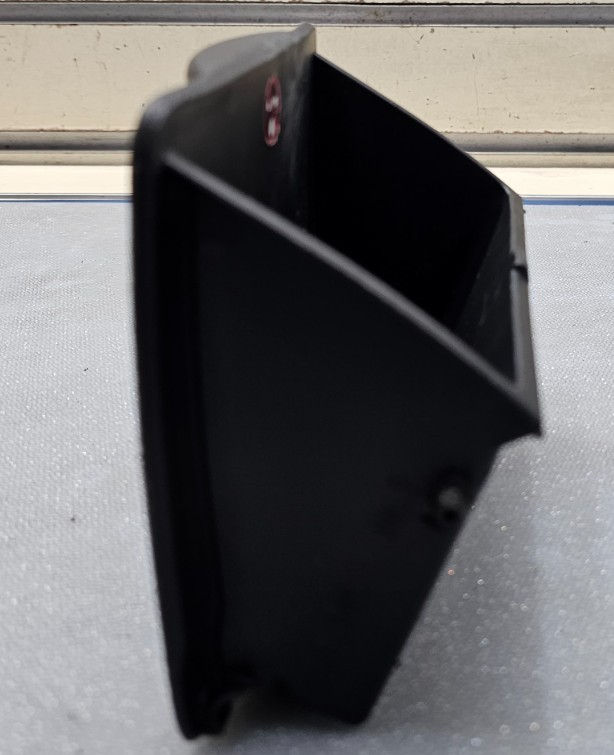 🔥03-08 Toyota Corolla Matrix Dash Storage Compartment Coin Tray Black OEM/TC