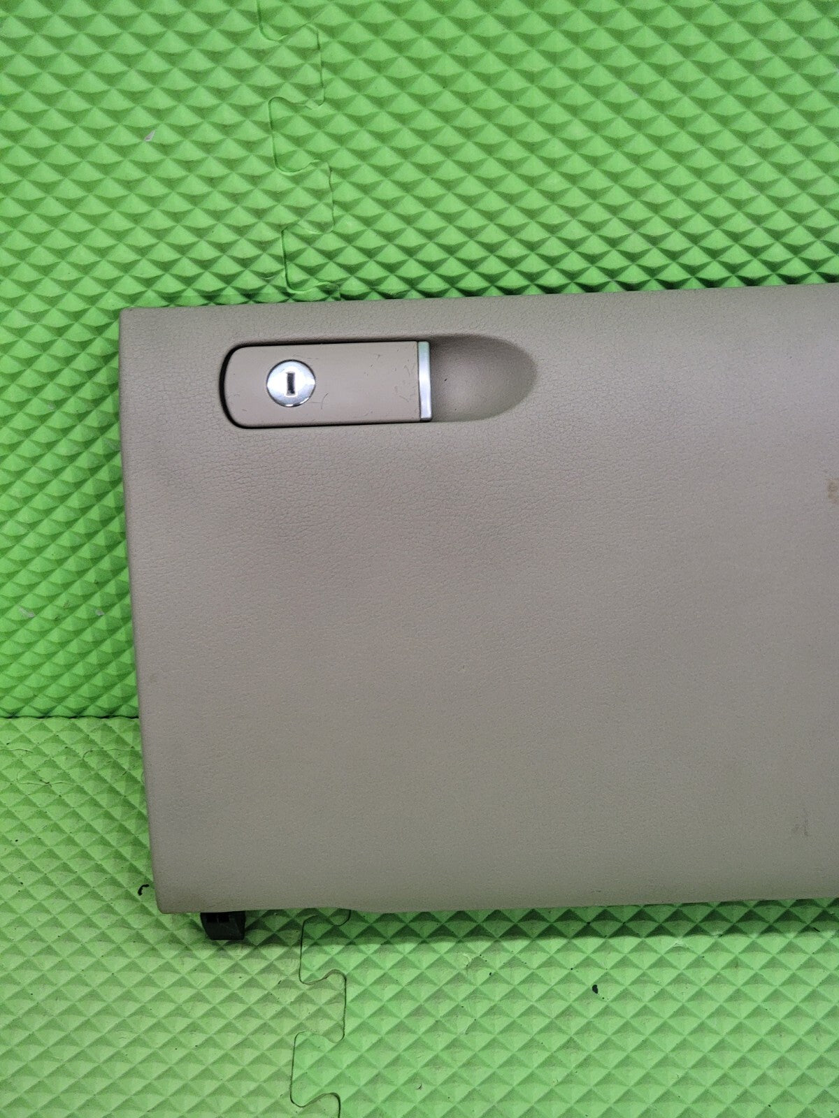 🔥2002 - 2008 Audi B6 B7 A4 S4 RS4 Glove Box Lid TAN