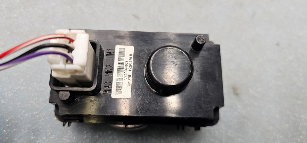 🔥2008-2017 Buick Enclave Front Center Dash Display Clock Assembly OEM