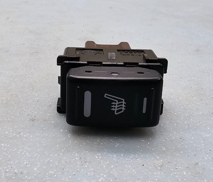 🔥03-07 Murano Front Power Heat Heated Heater Heating Seat Control Switch Button