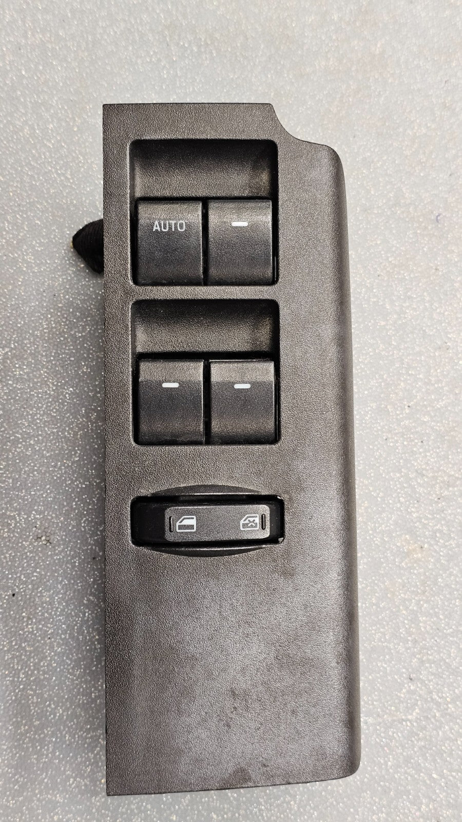 🔥08-12 Escape Focus Left Driver Door Master Power Window Switch Assembly Black
