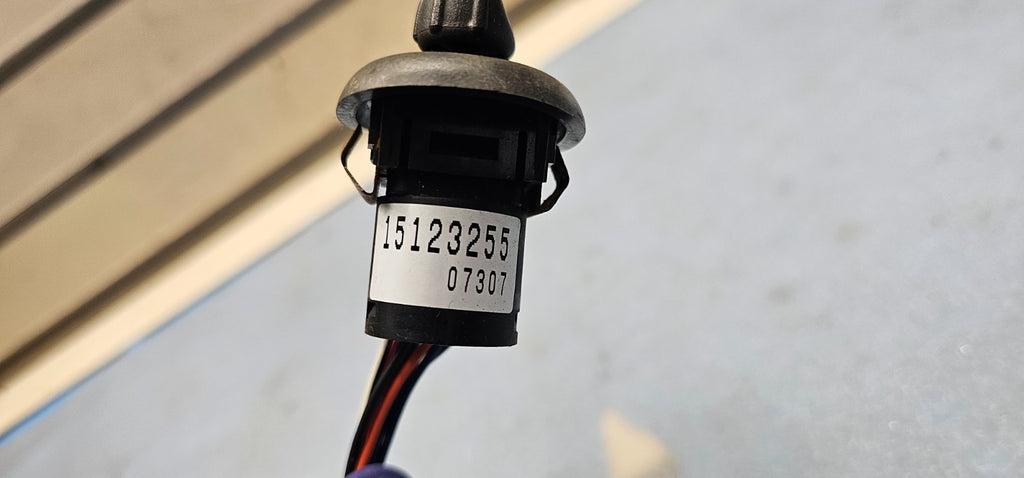 🔥02-09 TRAILBLAZER ENVOY BRAVADA LEFT DRIVER POWER MIRROR DOOR CONTROL SWITCH