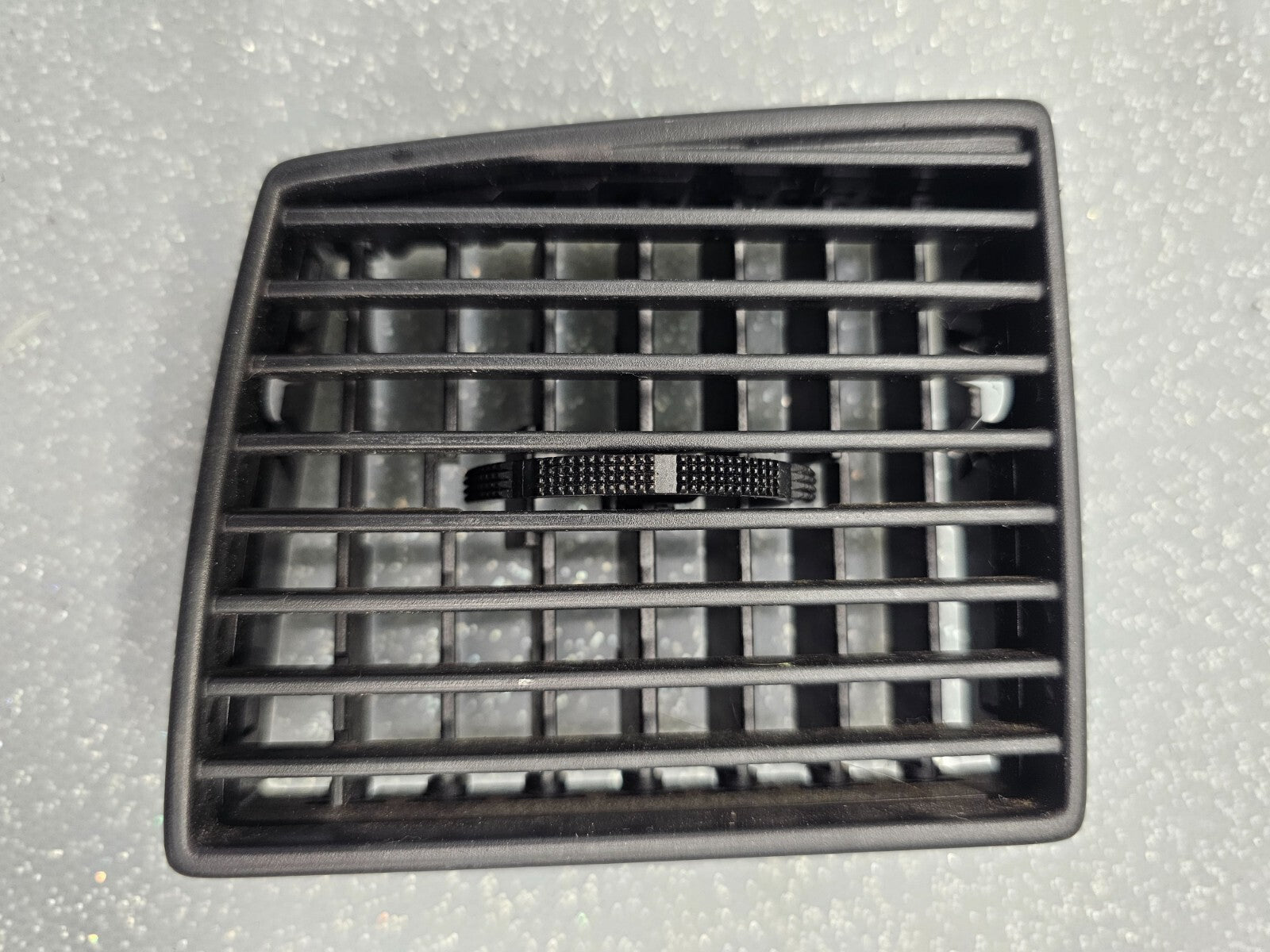 🔥06-10 Dodge Charger 05-07 Magnum Left DRIVER Dash Air VENT Filter Heater Black