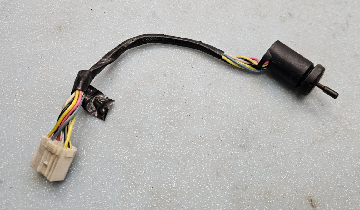 🔥1999-2002 Mopar Dodge Viper Mirror Switch Assembly OEM