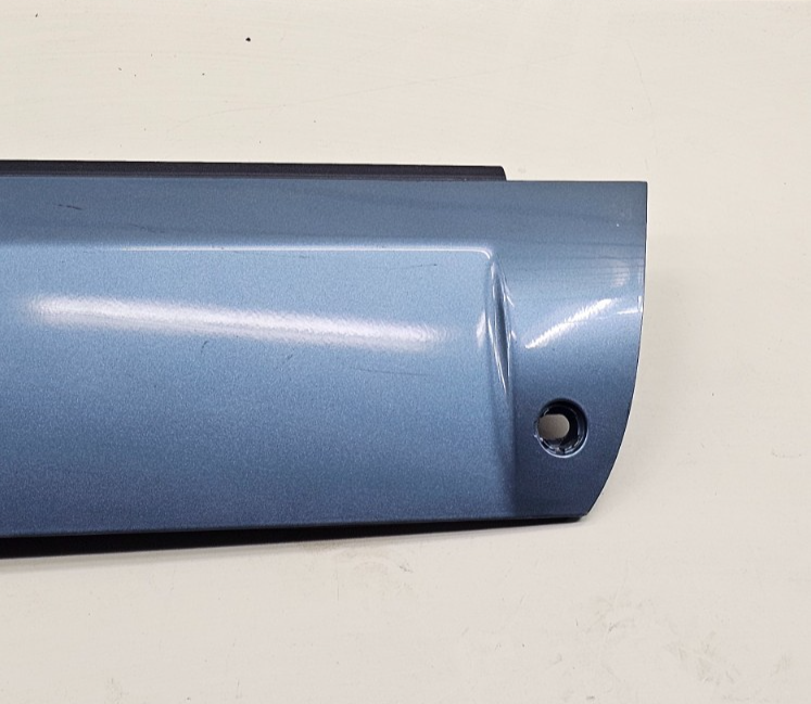 🔥2006-2014 HONDA RIDGELINE REAR SPOILER WING THIRD BRAKE LIGHT BLUE OEM