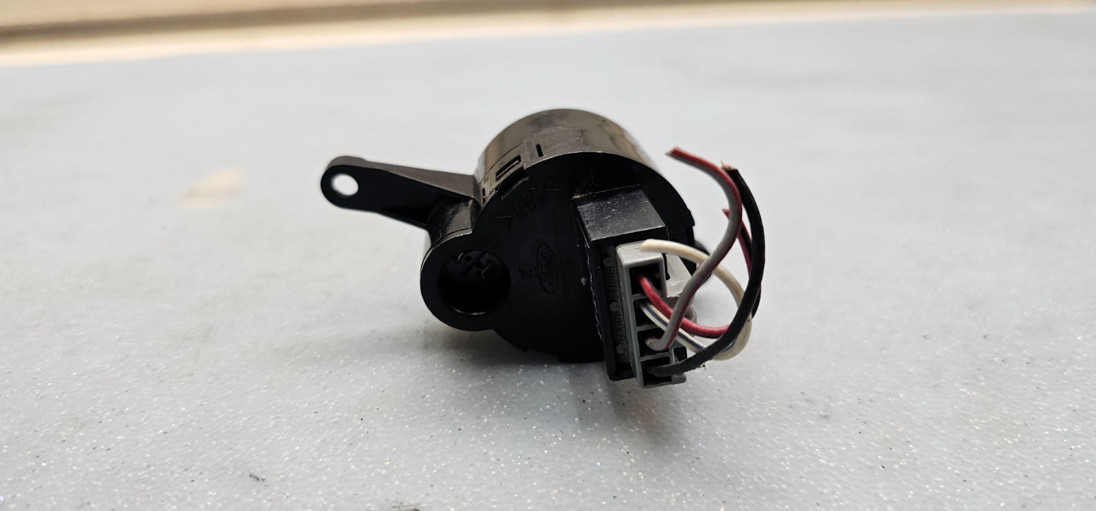 95-06 RANGER EXPLORER SPORT TRAC 4X4 FOUR WHEEL DRIVE SWITCH CONTROL KNOB BLACK