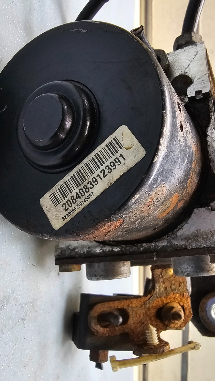 🔥10-12 Ford Escape Mercury Mariner Anti Lock Brake Pump Module Assembly/FE OEM