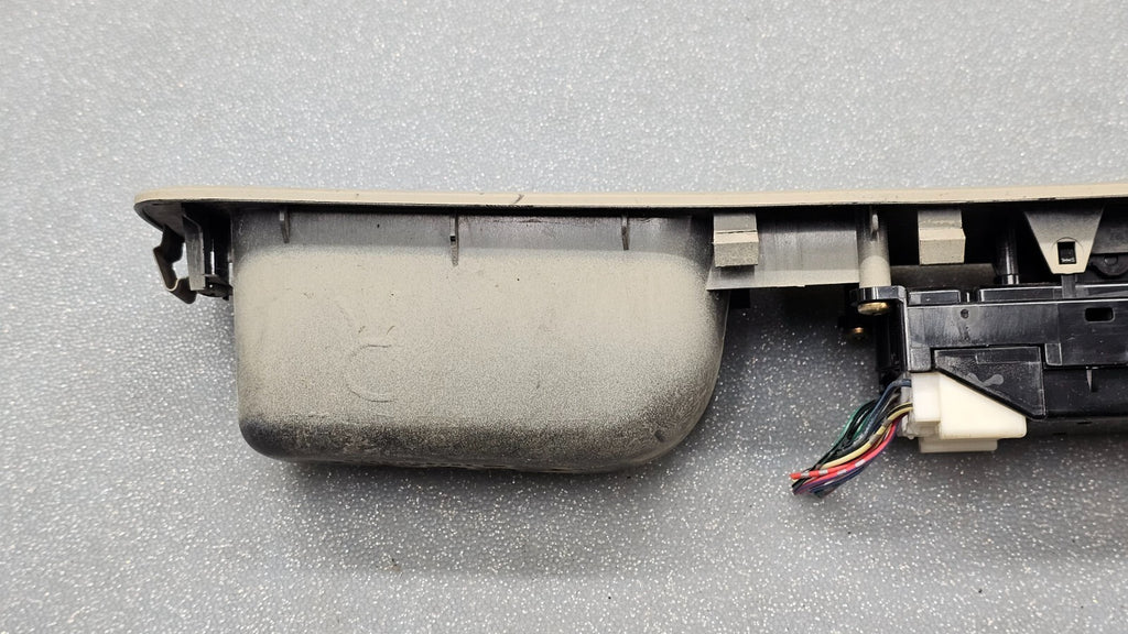 🔥02-06 Toyota Camry Scion XB Right Passenger Power Window Switch Tan OEM