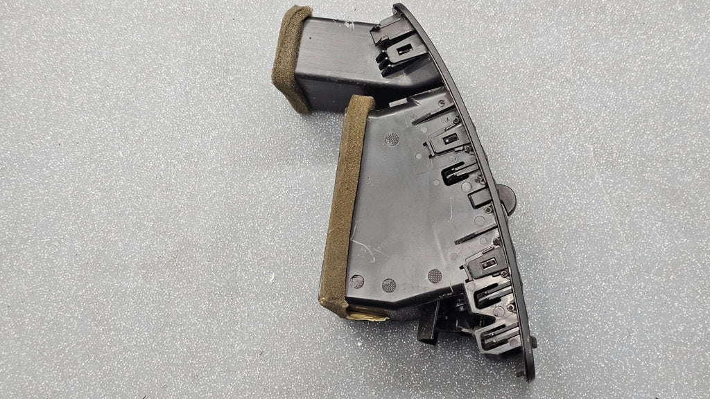 🔥08-12 Ford Escape Dash Left Driver Master Air Vent A/C AC Heater Panel Black