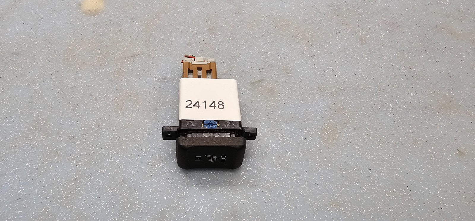 🔥13-17 Honda Accord EX-L RH Right Passenger Heated Heater Seat Switch Black