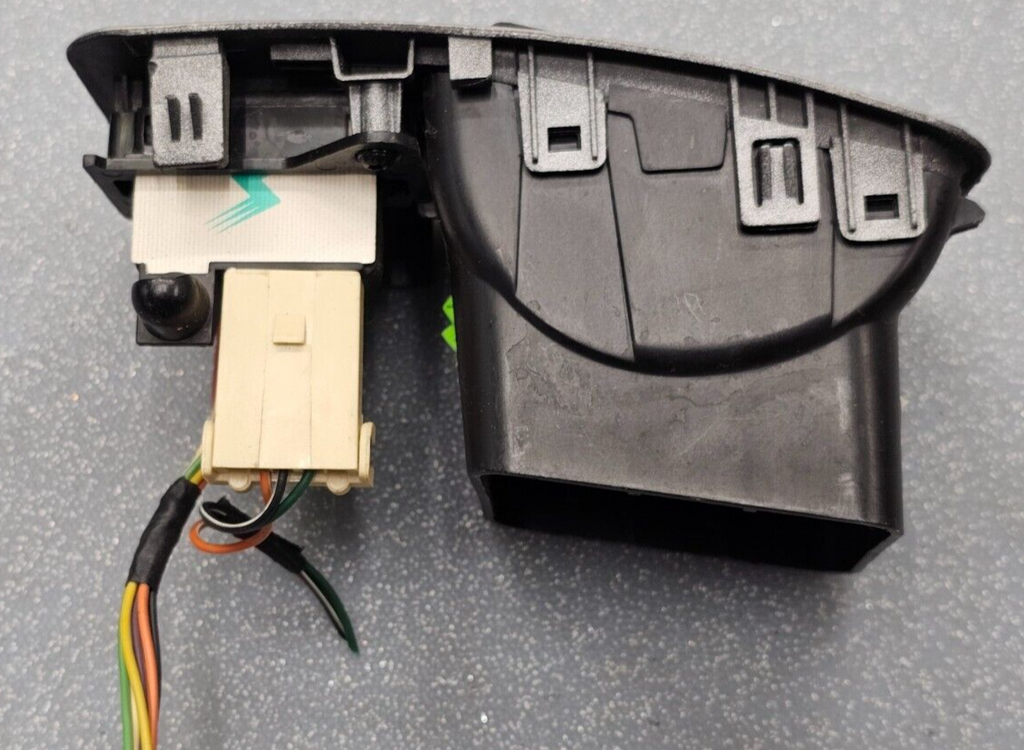 🔥05-09 Equinox Torrent Dash Air Vent Heater Panel Mirror Control Switch Silver