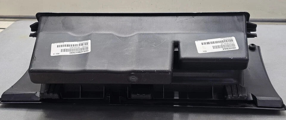 🔥05-14 Challenger Magnum 300 Dash Glove Box Storage Compartment Assembly Black