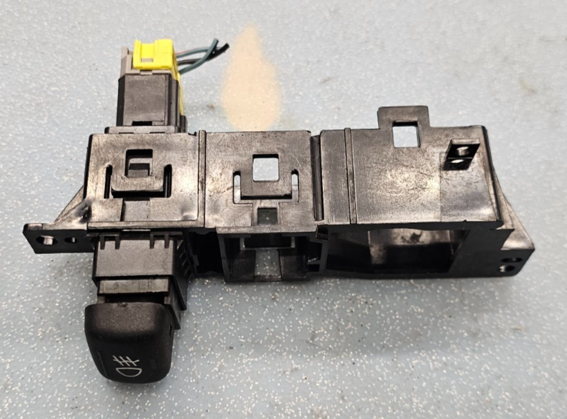 🔥95-11 EXPLORER RANGER REAR WIPER SWITCH DEFROST FOG LAMP LIGHT CONTROL PANEL