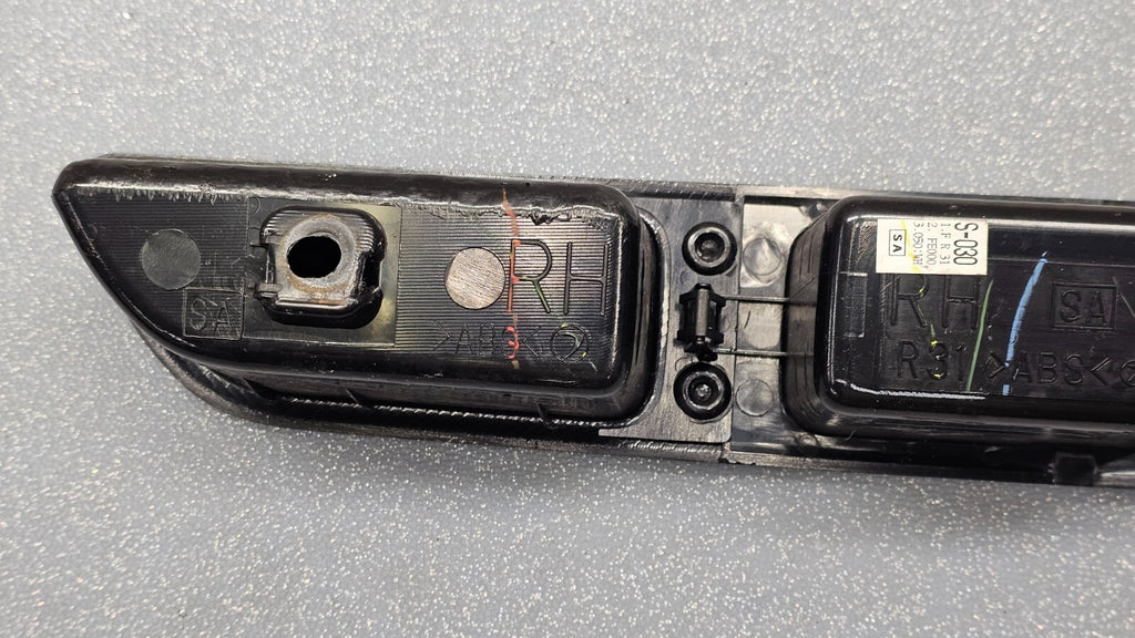 🔥03-08 Forester Impreza Front Right Passenger Window Control Switch Black OEM