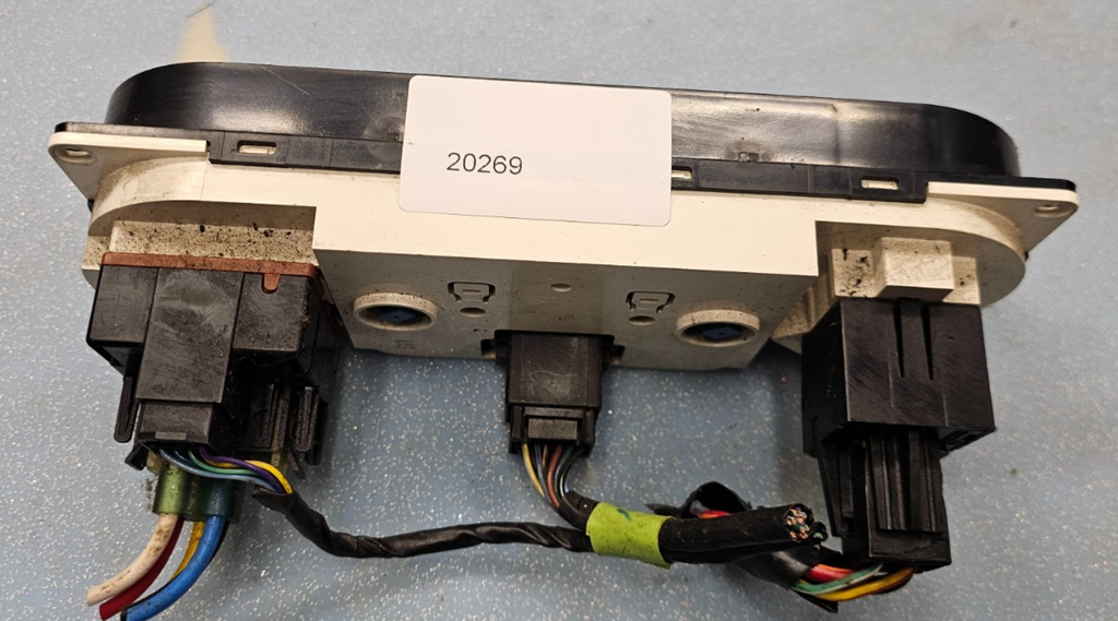 🔥02-05 Explorer Expedition Dash A/C HVAC Heater Climate Temperature Control 