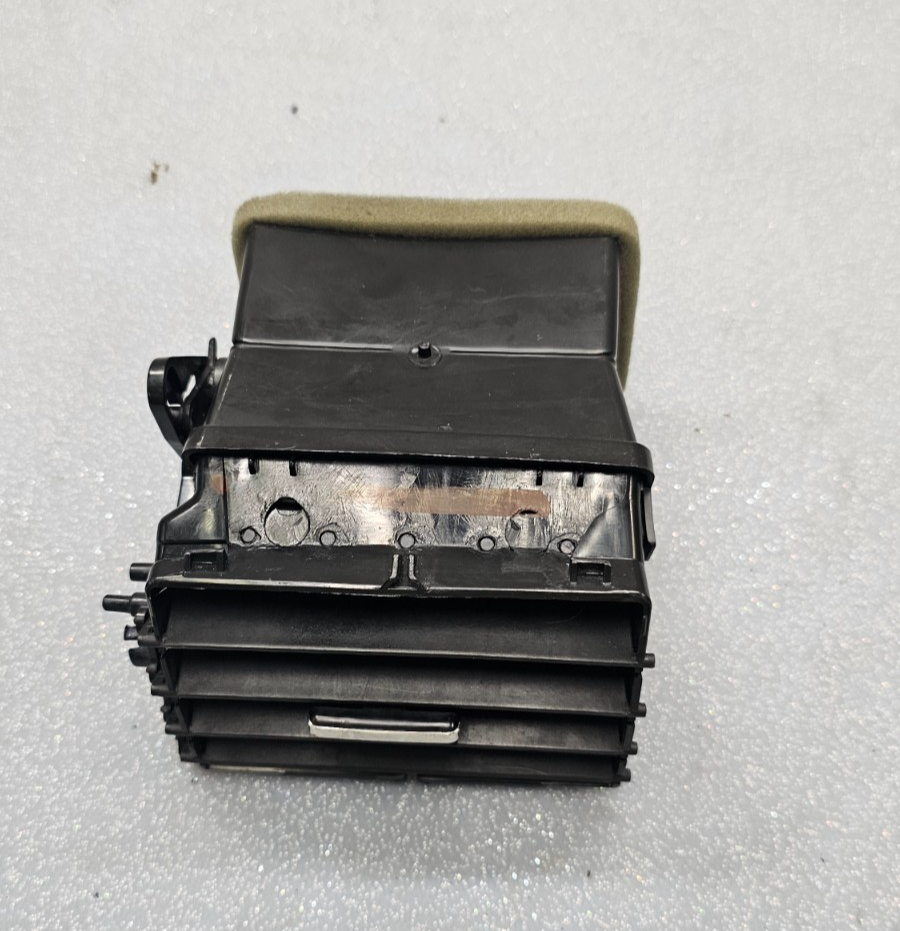 🔥10-12 Fusion Milan Dash Left Driver Center AC A/C HVAC Air Vent Heater Panel