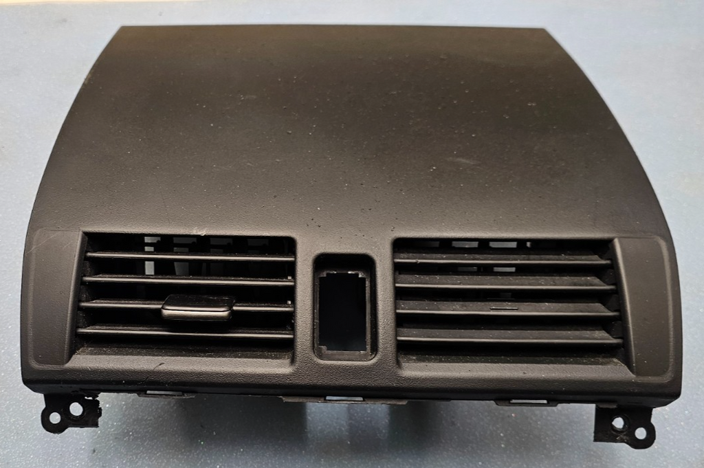 🔥04-08 MAZDA 3 MAZDA3 FRONT CENTER DASH VENT HAZARD BUTTON BEZEL TRIM OEM BLACK