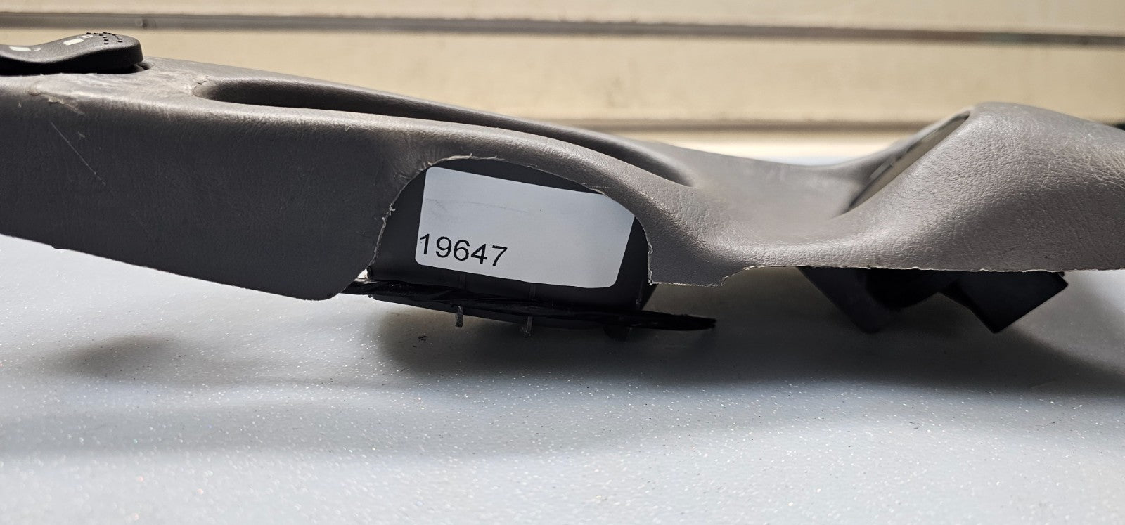 🔥00-07 Ford Focus Left Driver Master Door Window Switch Lock Assembly Gray OEM